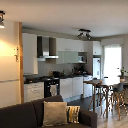 Entier Ascain, 3 Pieces, 4 Personnes Entre La Rhune Et St Jean De Luz Apartment *