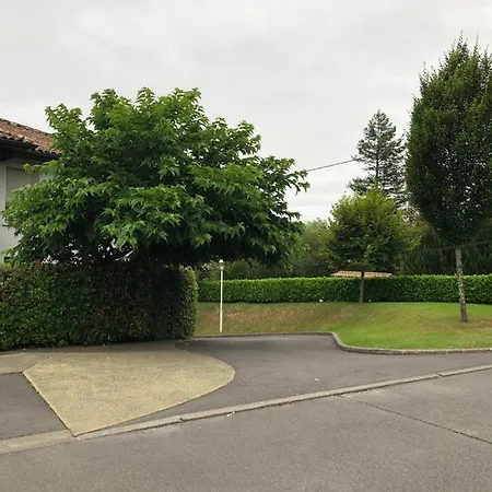 Entier Ascain, 3 Pieces, 4 Personnes Entre La Rhune Et St Jean De Luz Apartment Ascain