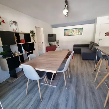 Entier Ascain, 3 Pieces, 4 Personnes Entre La Rhune Et St Jean De Luz *