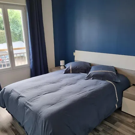 Apartment Entier Ascain, 3 Pieces, 4 Personnes Entre La Rhune Et St Jean De Luz Ascain
