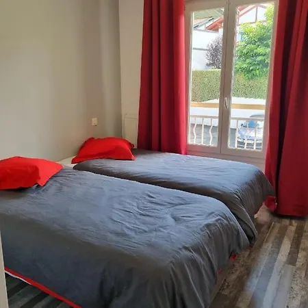 Entier Ascain, 3 Pieces, 4 Personnes Entre La Rhune Et St Jean De Luz Ascain