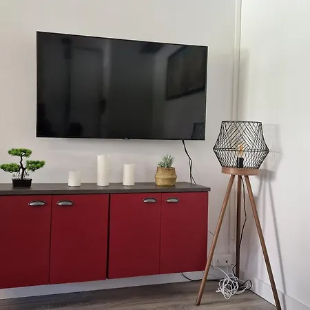 Entier Ascain, 3 Pieces, 4 Personnes Entre La Rhune Et St Jean De Luz Apartment Ascain