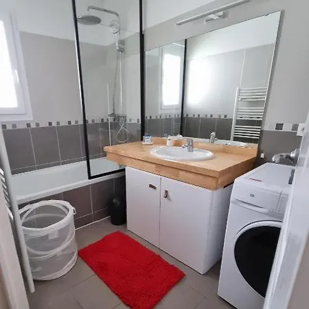 Apartment Entier Ascain, 3 Pieces, 4 Personnes Entre La Rhune Et St Jean De Luz