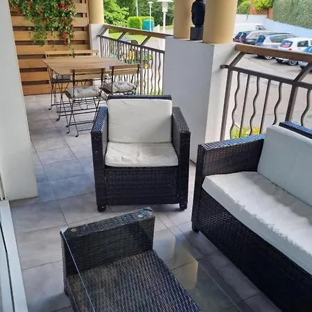 Entier Ascain, 3 Pieces, 4 Personnes Entre La Rhune Et St Jean De Luz Apartment *