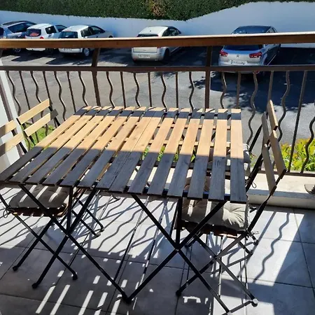 Entier Ascain, 3 Pieces, 4 Personnes Entre La Rhune Et St Jean De Luz